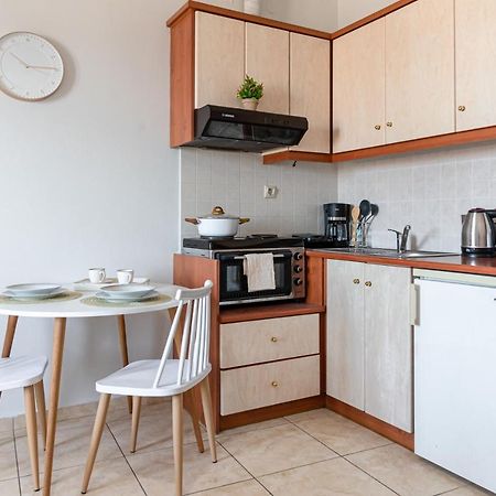 Ariadni Seaview Apartment Ираклио Екстериор снимка