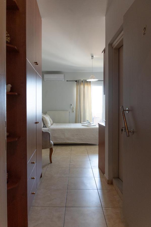 Ariadni Seaview Apartment Ираклио Екстериор снимка