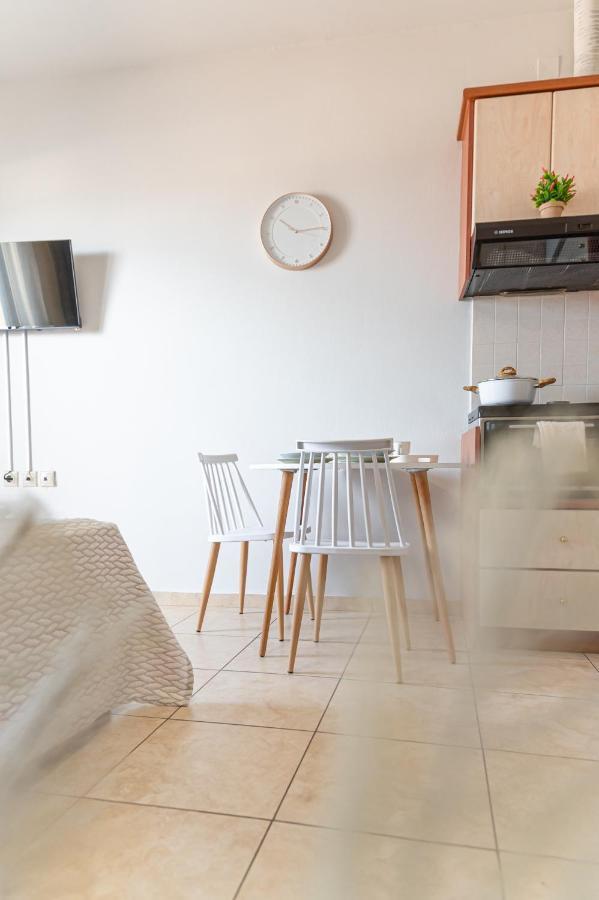 Ariadni Seaview Apartment Ираклио Екстериор снимка