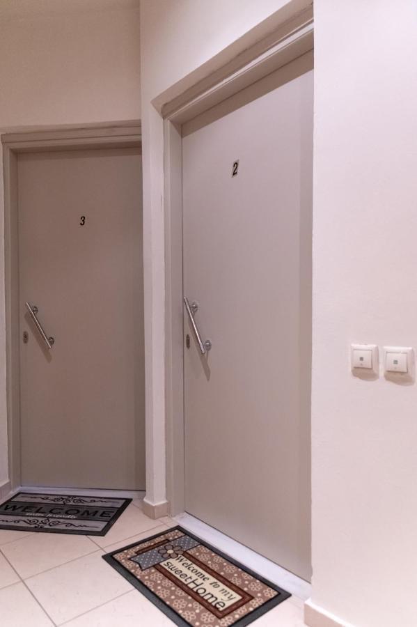 Ariadni Seaview Apartment Ираклио Екстериор снимка
