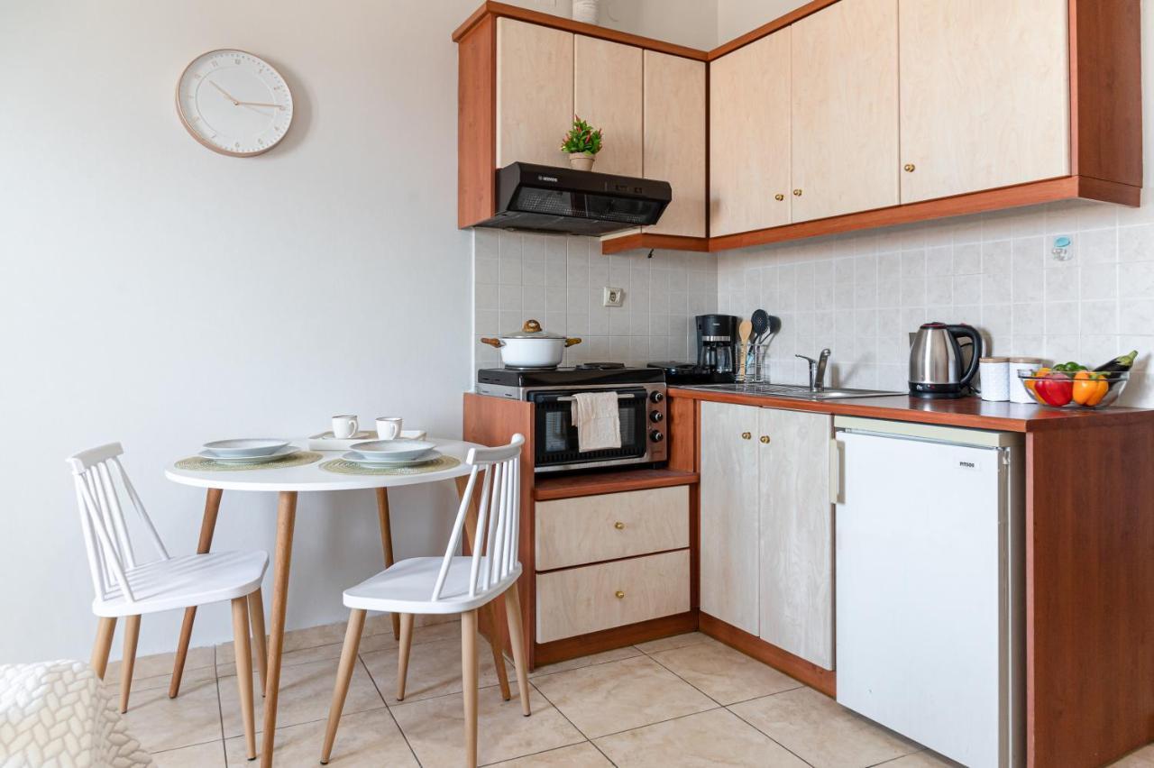 Ariadni Seaview Apartment Ираклио Екстериор снимка