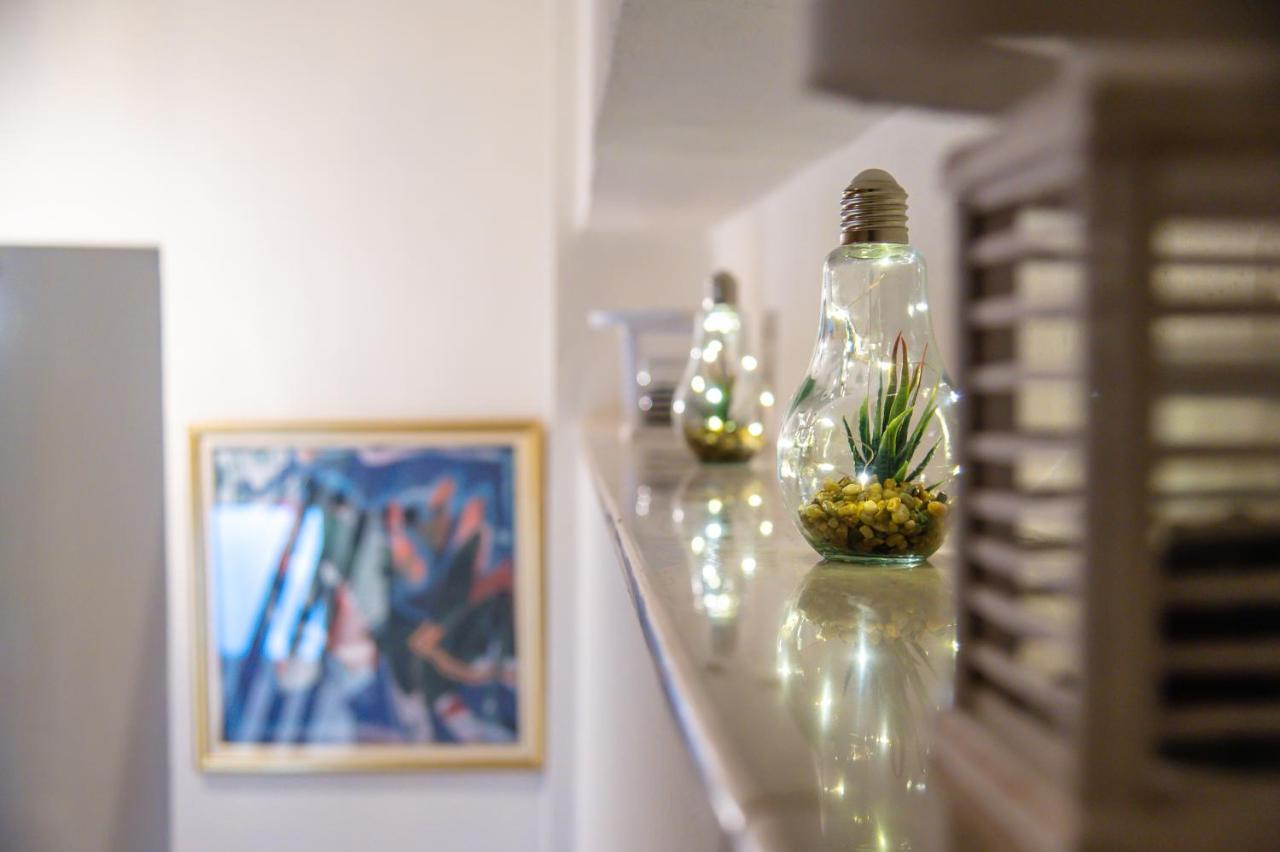 Ariadni Seaview Apartment Ираклио Екстериор снимка