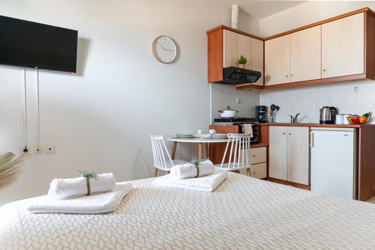 Ariadni Seaview Apartment Ираклио Екстериор снимка