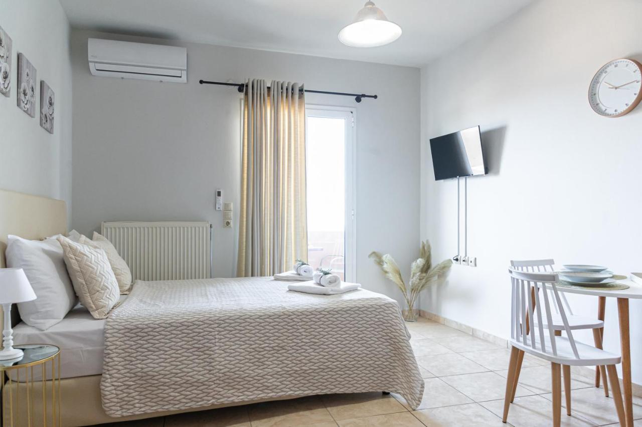 Ariadni Seaview Apartment Ираклио Екстериор снимка