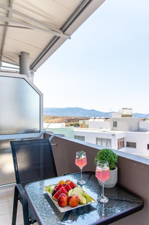 Ariadni Seaview Apartment Ираклио Екстериор снимка
